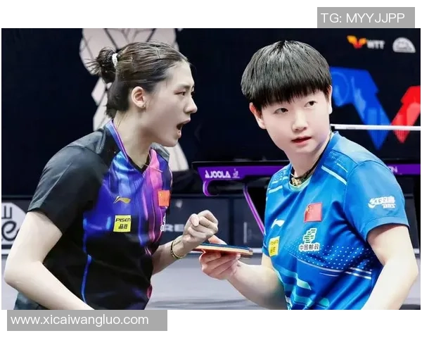 国乒世青赛连遭暴击,折射出一个风险的信号:后备力量呈现大问题 国乒世青赛连遭暴击,折射出一个风险的信号:后备力量呈现大问题